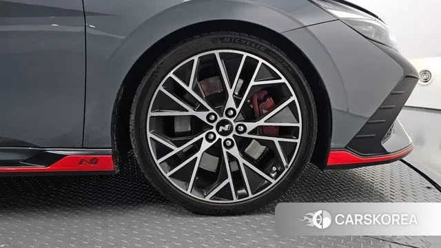 Hyundai Avante (CN7) id 3620826 из Кореи 15