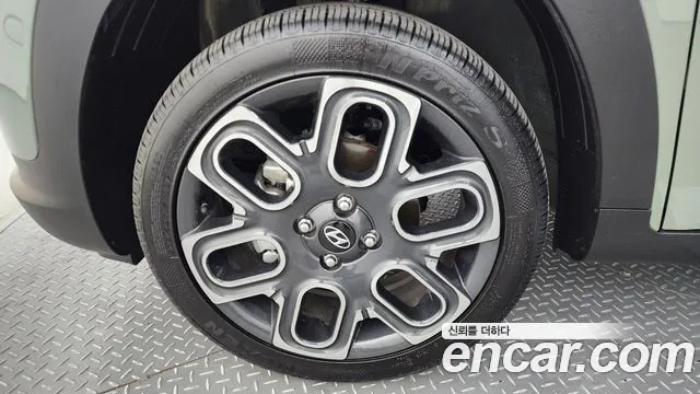 Hyundai Casper id 2672032 из Кореи 15