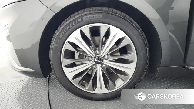 Kia K8 Hybrid id 4474419 из Кореи 32