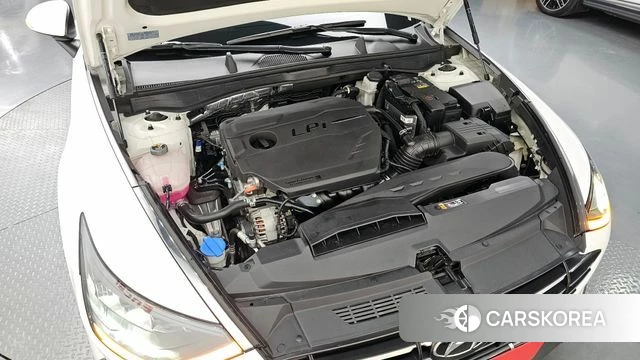 Hyundai Sonata (DN8) id 3934499 из Кореи 15