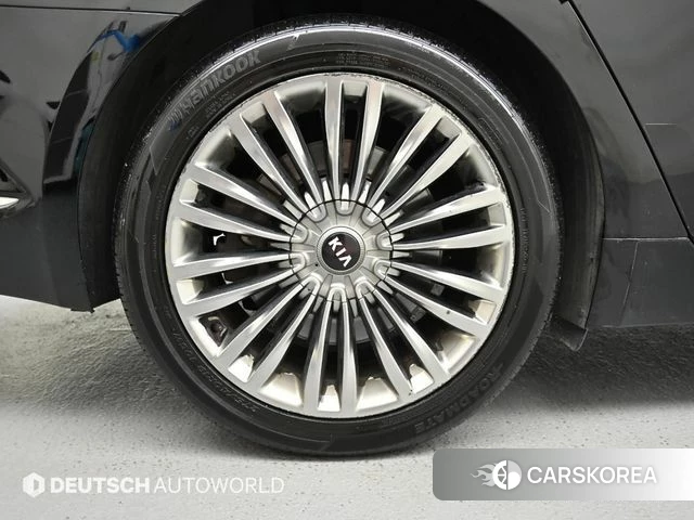 Kia More K9 id 4750736 из Кореи 15