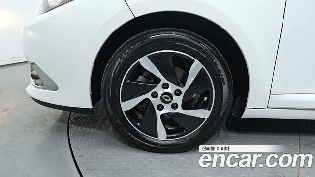 Renault Korea (Samsung) SM3 Z.E. id 2907849 из Кореи 15