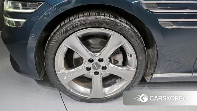 Genesis G80 (RG3) id 3439060 из Кореи 15