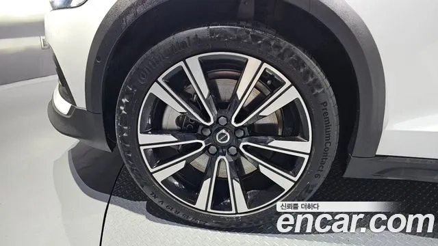 Volvo V60 Cross-Country 2nd Generation id 2949300 из Кореи 15