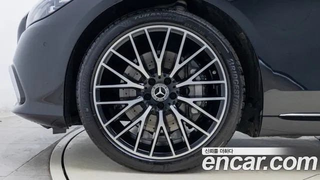 Mercedes-Benz S-Class W223 id 2563289 из Кореи 13