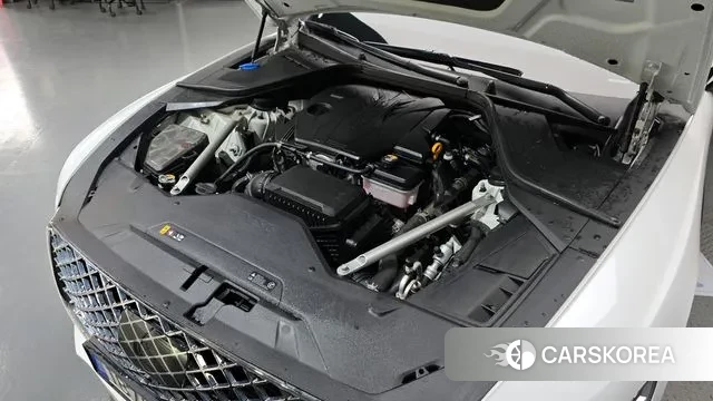 Genesis G80 (RG3) id 3524067 из Кореи 15