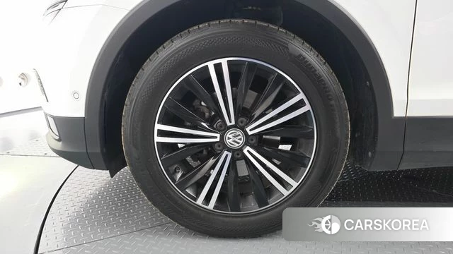 Volkswagen Tiguan second Generation id 4865113 из Кореи 28