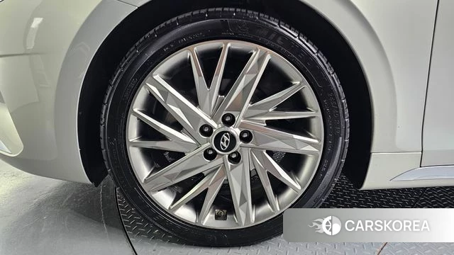 Hyundai The New Grandeur IG id 4344336 из Кореи 15