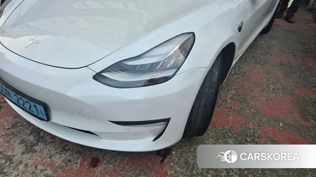 Tesla Model 3 2020 Белый из Кореи, фото 5