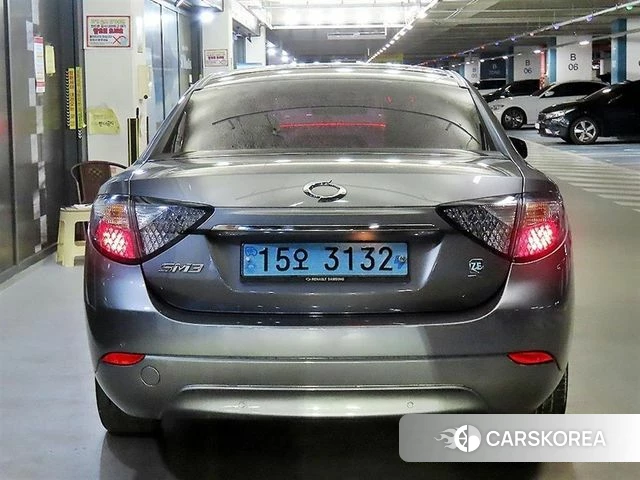 Renault Korea (Samsung) SM3 Z.E. id 4543720 из Кореи 15