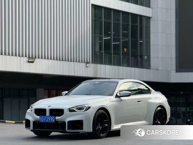BMW M2 id 4256501 из Китая 15