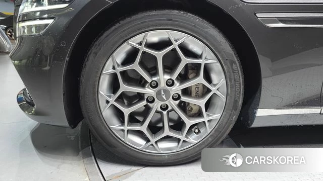 Genesis G80 (RG3) id 4745185 из Кореи 29
