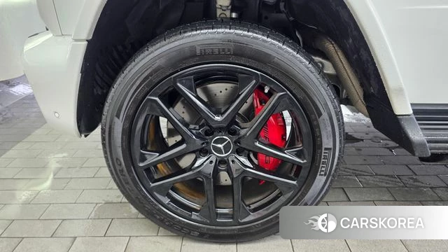 Mercedes-Benz G-Class W465 id 4612167 из Кореи 26