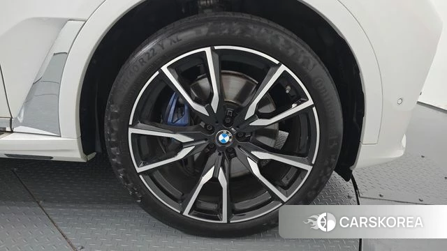 BMW X7 (G07) id 4666662 из Кореи 28