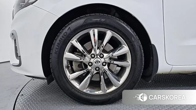 Kia The New Carnival id 3672599 из Кореи 15