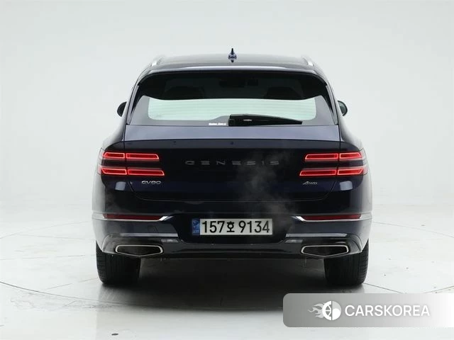 Genesis GV80 id 4434017 из Кореи 15