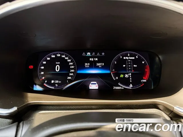 Renault Korea (Samsung) The New SM6 id 2597078 из Кореи 15