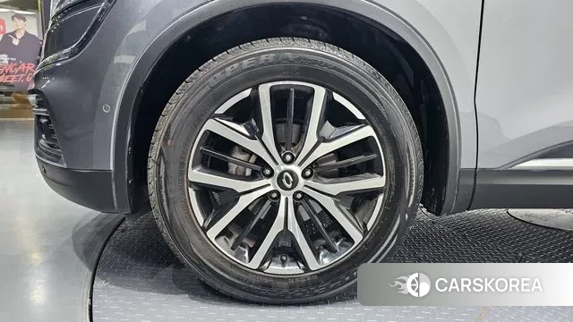 Renault Korea (Samsung) The New QM6 id 3428996 из Кореи 15