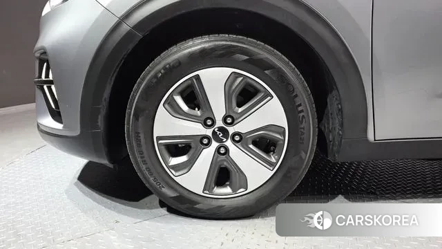 Kia The New Niro id 3691279 из Кореи 15