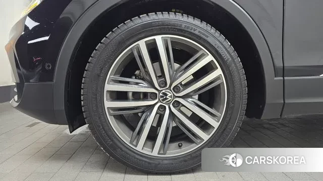 Volkswagen Tiguan second Generation id 3590948 из Кореи 15