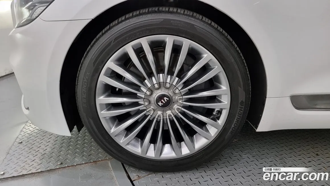 Kia More K9 id 1980639 из Кореи 15