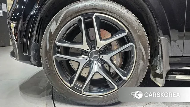 Mercedes-Benz GLE-Class W167 id 3405530 из Кореи 15