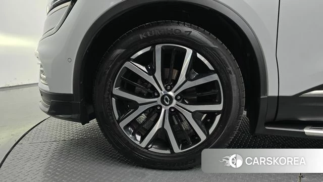 Renault Korea (Samsung) The New QM6 id 3851959 из Кореи 15