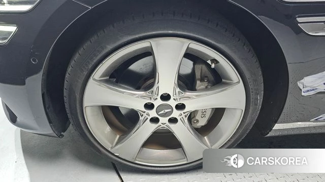 Genesis G80 (RG3) id 4488849 из Кореи 34