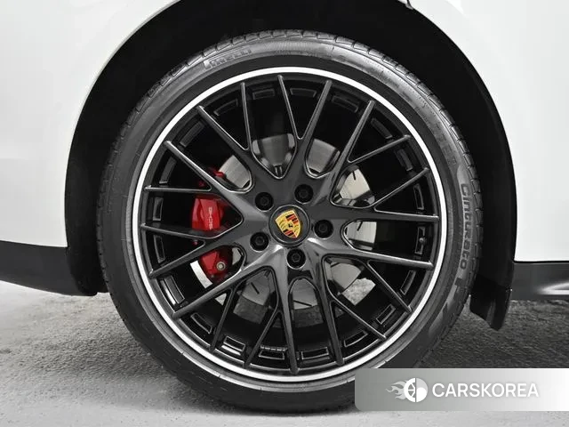 Porsche Panamera (971) id 3442438 из Кореи 15