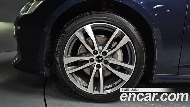 Audi A6 (C8) id 2843303 из Кореи 15