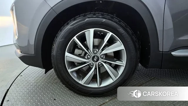 Hyundai Santa Fe TM id 2981233 из Кореи 15