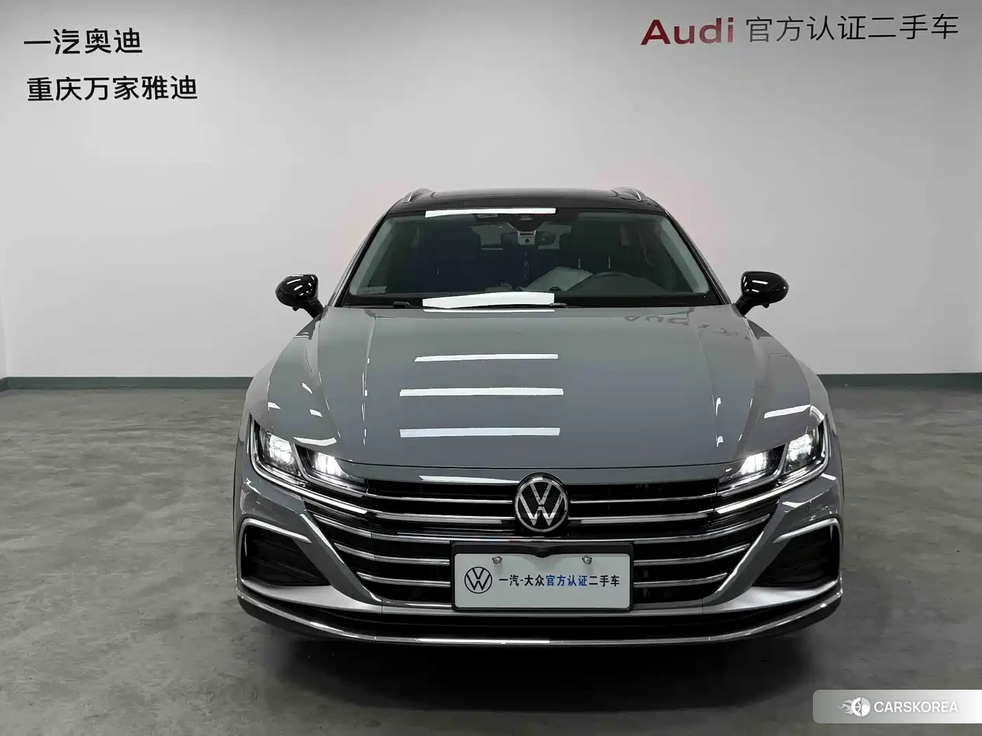 Volkswagen FAW-Volkswagen CC id 4547354 из Китая 9