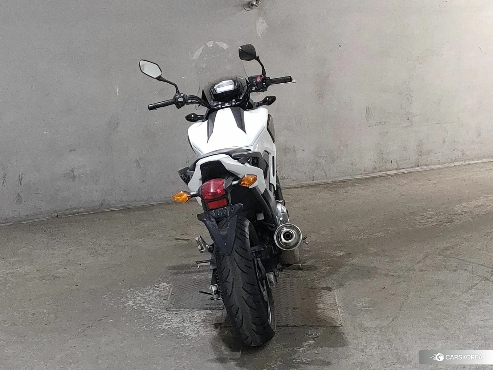 Проданный Honda NC700X 2013 из Японии