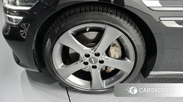 Genesis G80 (RG3) id 3329017 из Кореи 15