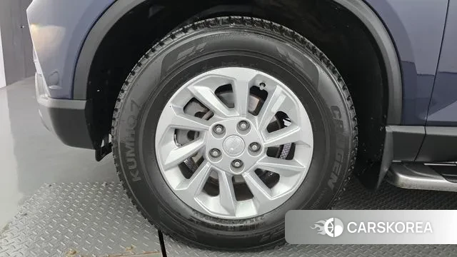 Ssangyong Rexton Sports Cannes id 3505044 из Кореи 15