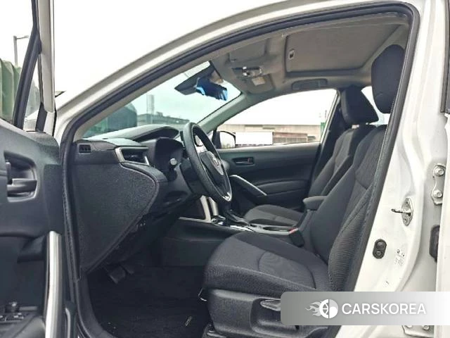 Toyota Corolla Sharp amplifier 2022 Белый из Китая, фото 5