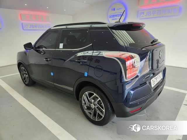 Ssangyong Berry New Tivoli id 4382911 из Кореи 15