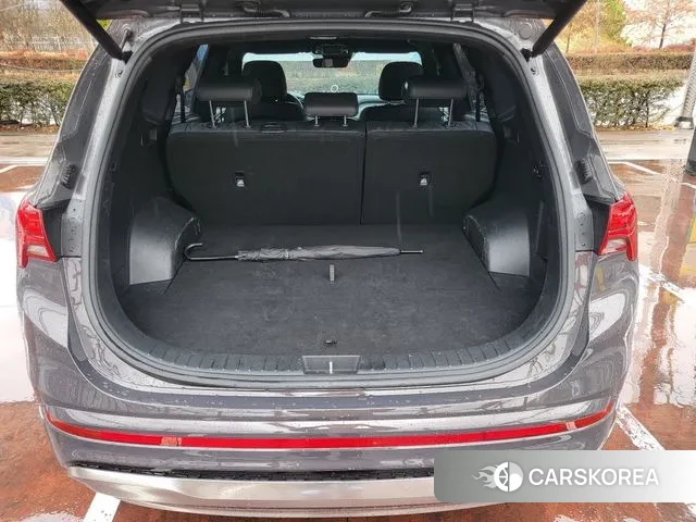 Hyundai The New Santa Fe id 3727325 из Кореи 13