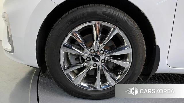 Kia The New Carnival id 4390495 из Кореи 15