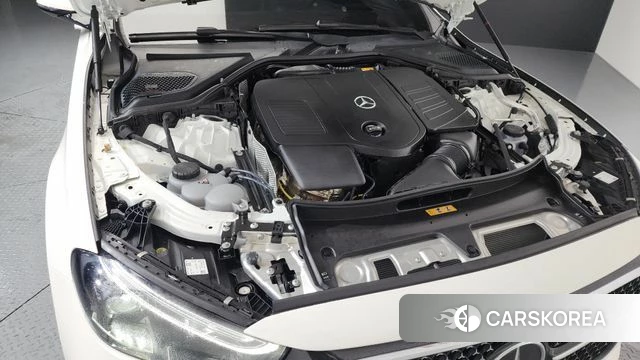 Mercedes-Benz E-Class W214 id 3914336 из Кореи 15