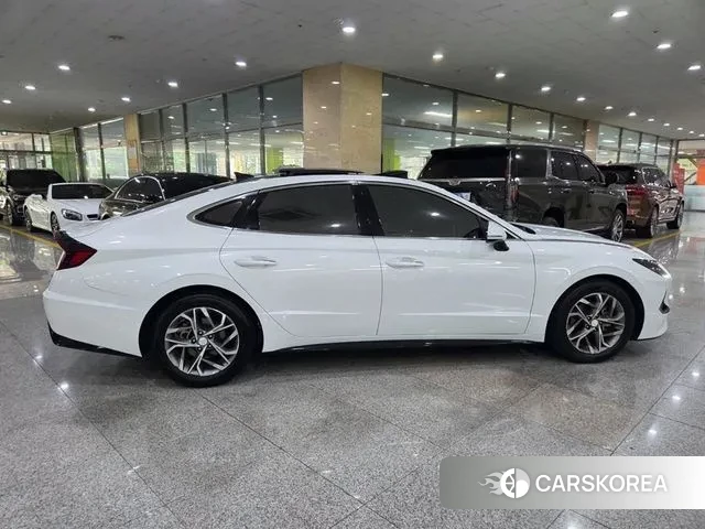 Hyundai Sonata (DN8) id 3038889 из Кореи 15