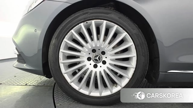Mercedes-Benz S-Class W222 id 4764933 из Кореи 15