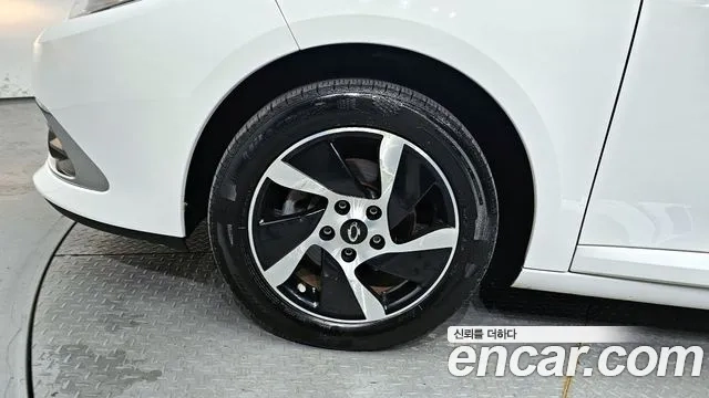 Renault Korea (Samsung) SM3 Z.E. id 2886611 из Кореи 15