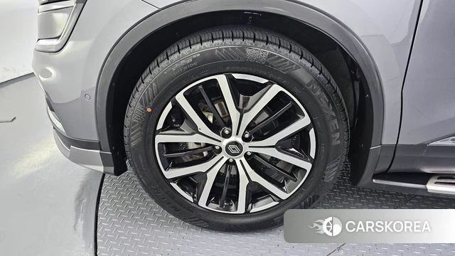 Renault Korea (Samsung) The New QM6 id 4203427 из Кореи 15