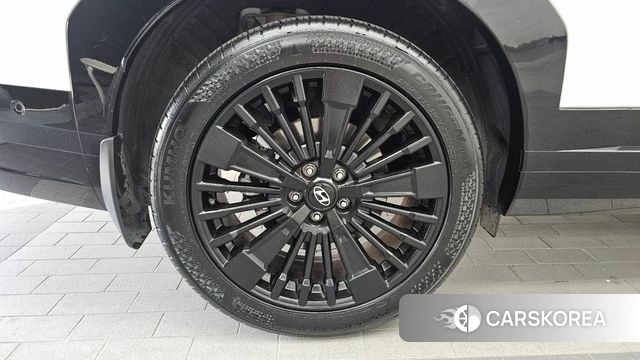 Hyundai Santa Fe (MX5) id 4432779 из Кореи 27