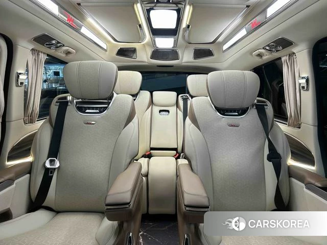 Mercedes-Benz V-class id 4239511 из Китая 8
