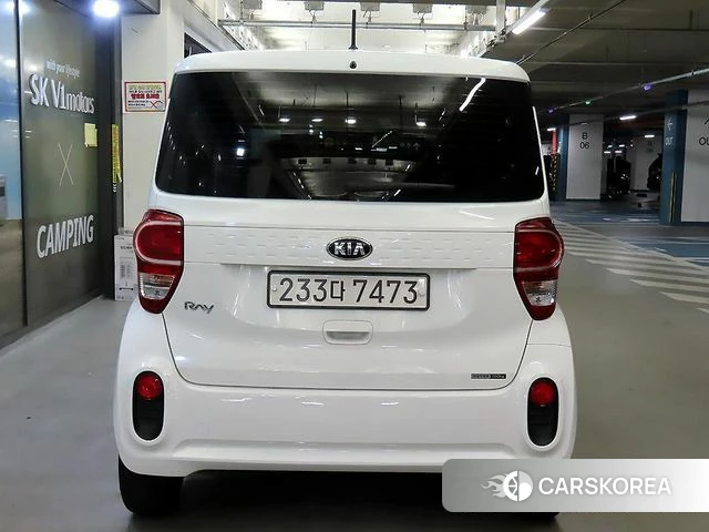 Kia The New Ray id 4485790 из Кореи 13
