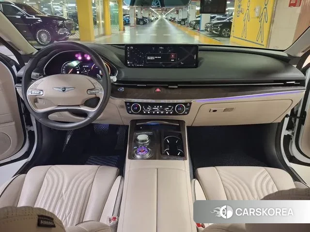 Genesis G80 (RG3) id 3120566 из Кореи 15