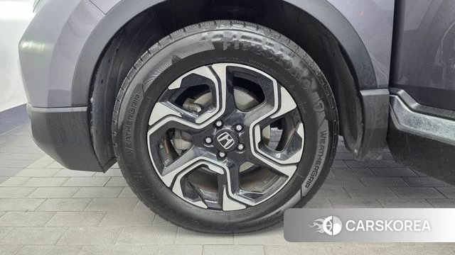 Honda CR-V 5th generation id 4317706 из Кореи 30