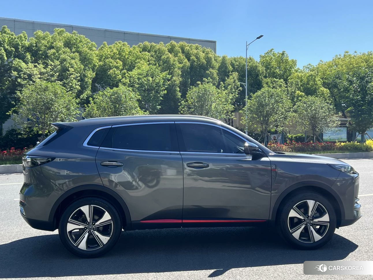 Chang'an CS55 PLUS id 4419089 из Китая 11